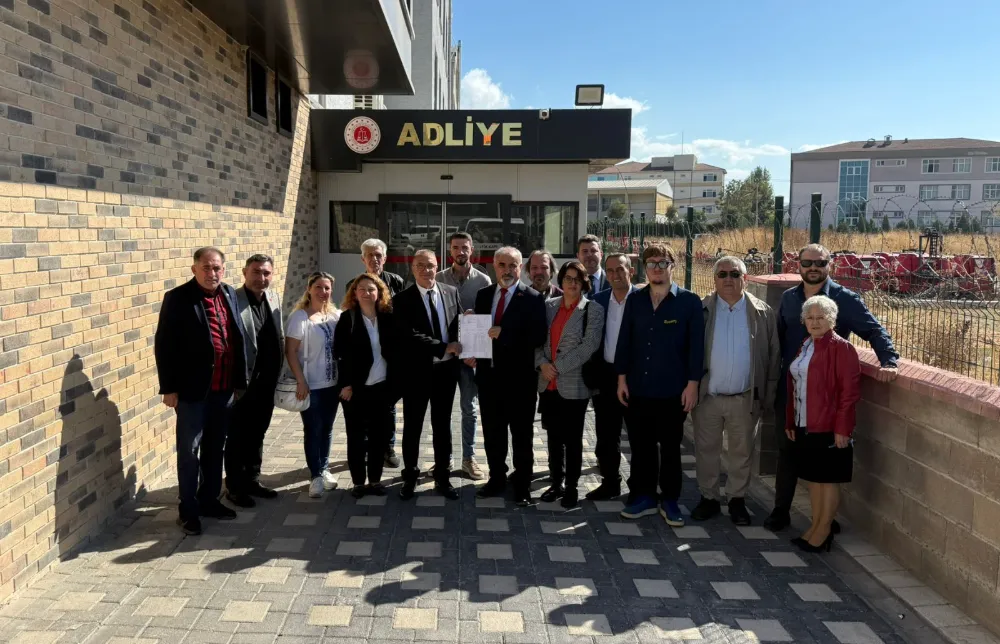 Zemci Şahin Mazbatasını Aldı