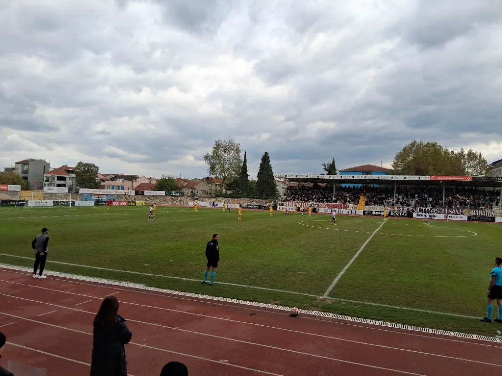 İnegölspor Hızlı Başladı, Beykoz’u 3-1 Mağlup Etti