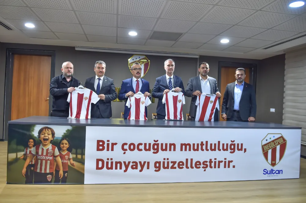 İnegölspordan örnek proje