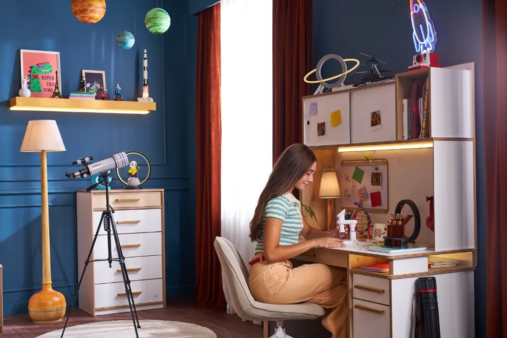 DOĞRU ORTAM, DOĞRU ODAK: ÇOCUKLARIN DERS BAŞARISINDA MEKÂNIN GÜCÜ