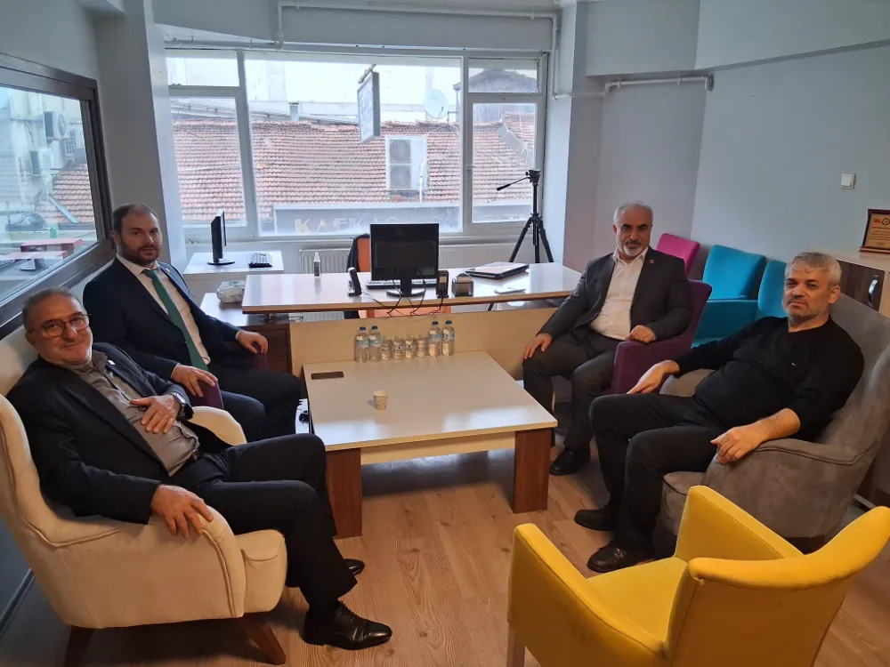 “GECE GÜNDÜZ İNEGÖL İÇİN ÇALIŞIYORUZ”