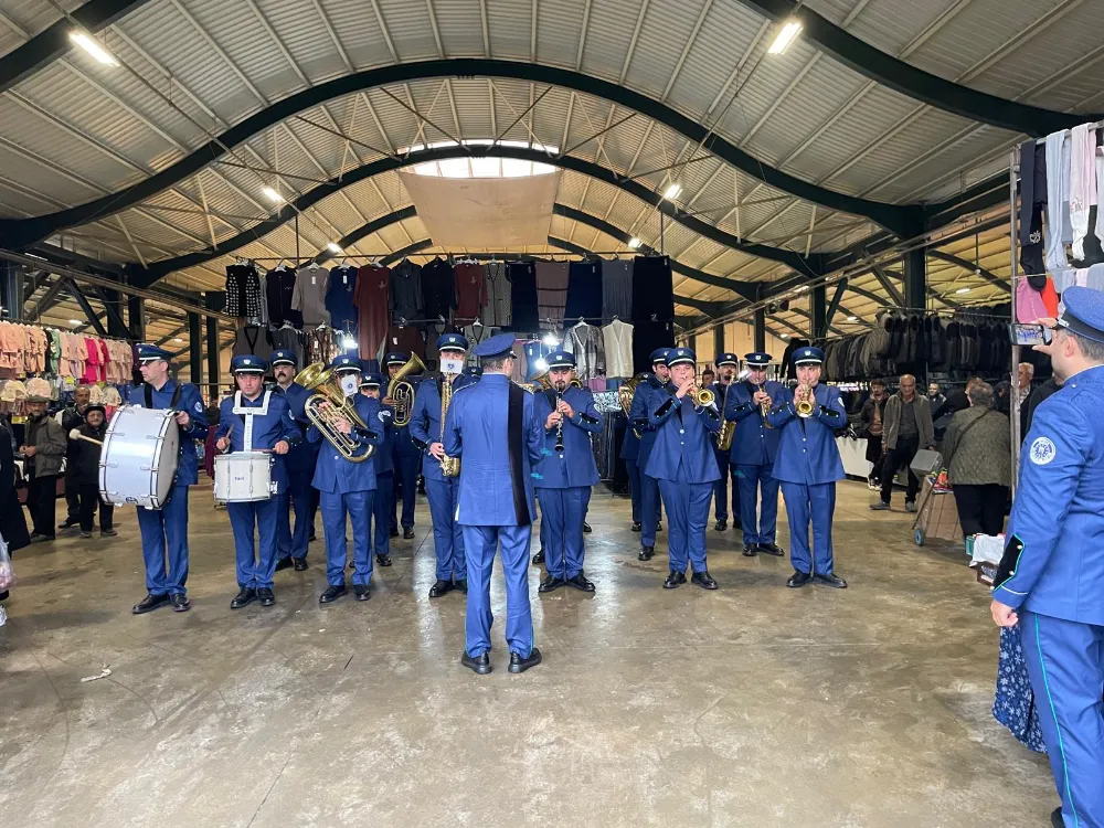 Bursa Cumhuriyet Coşkusuna Hazır