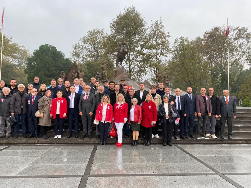 Şahin’den Cumhuriyet Vurgusu