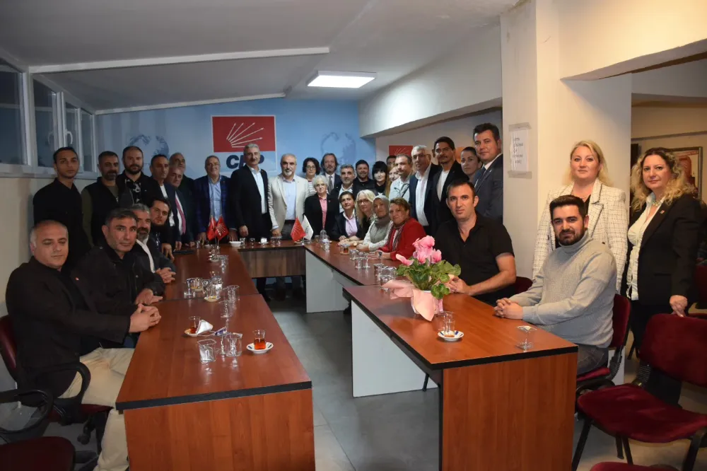 Belediyelere baskı var, ama yılmayacağız