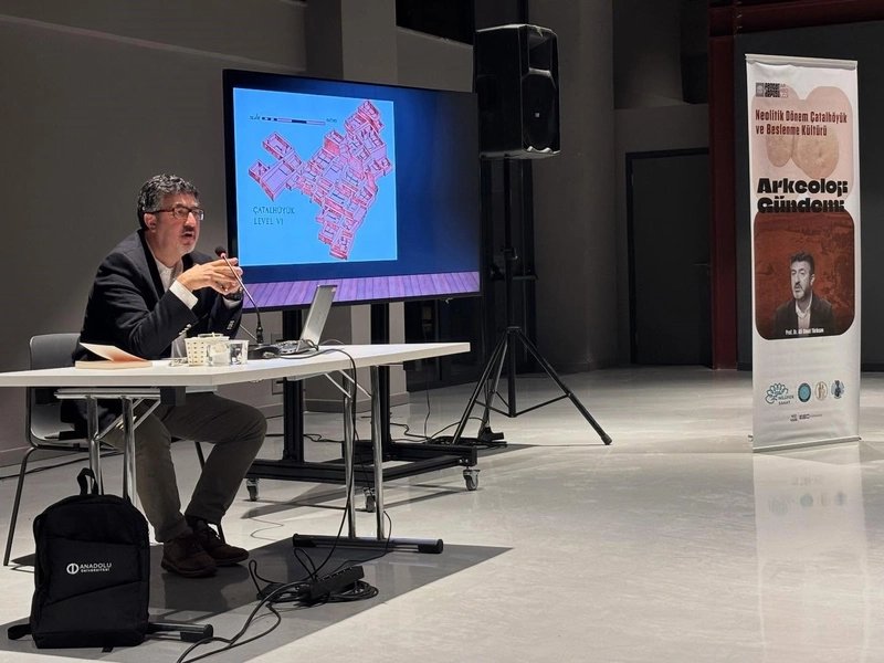 Çatalhöyük’ün izleri Nilüfer’e taşındı
