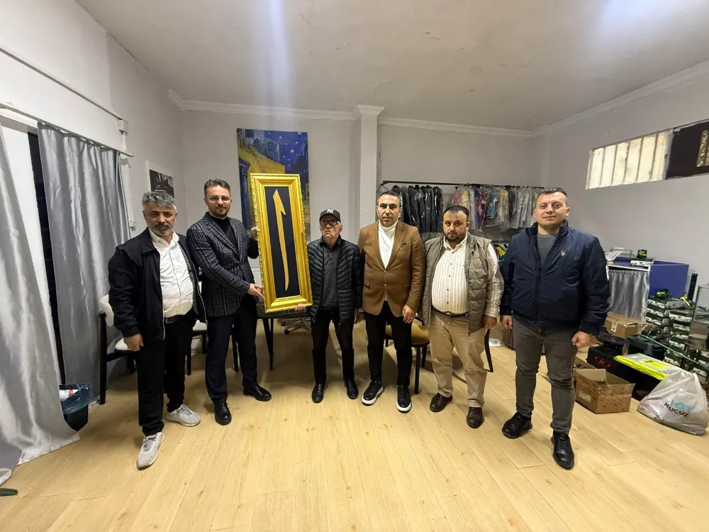 BİRLİKTE DAHA GÜÇLÜYÜZ