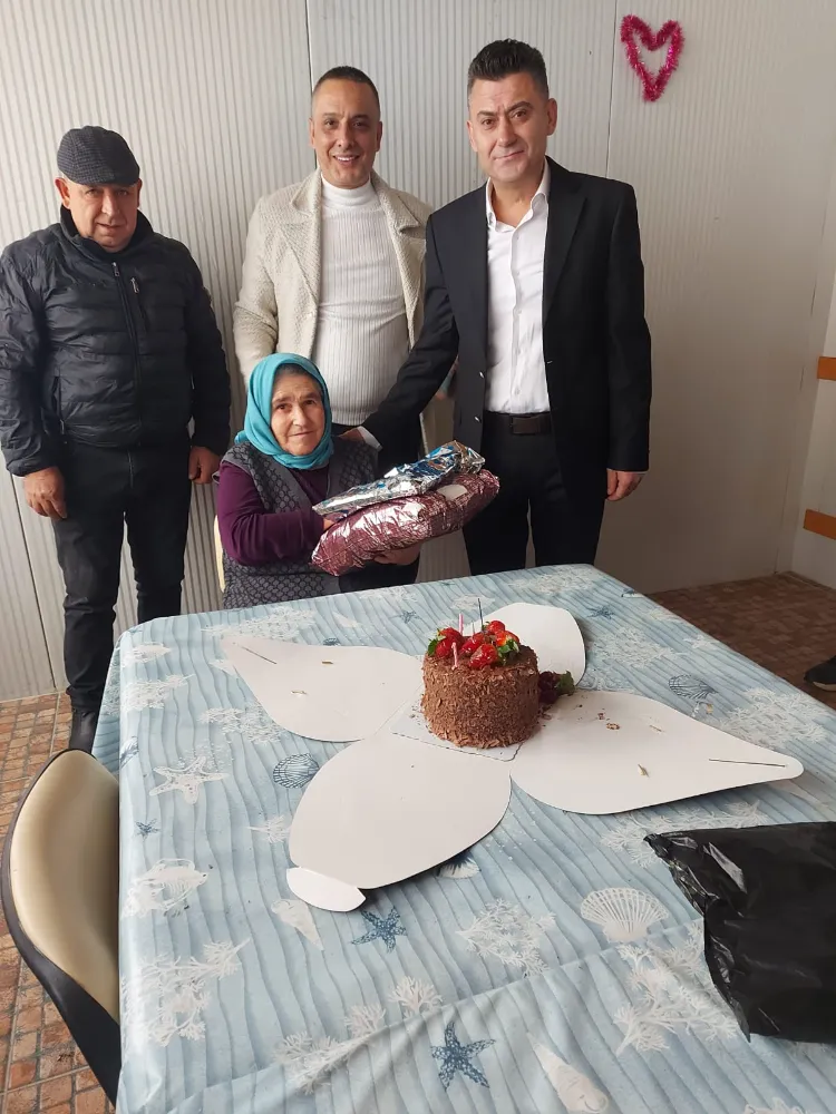 Orhaniye Mahallesi'nde muhtarlık yarışı başladı