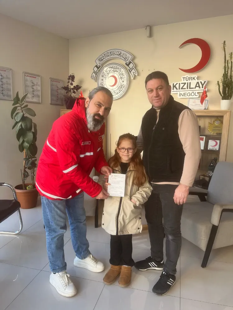 Filistin için Anlamlı Bağış