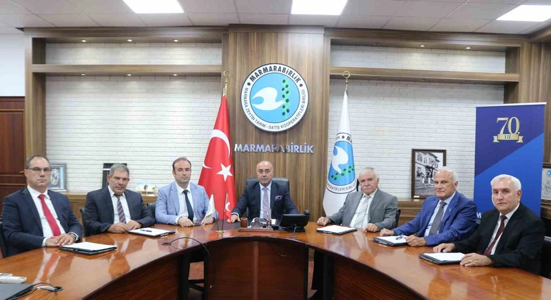 Marmarabirlik’ten 622 milyon TL’lik ödeme
