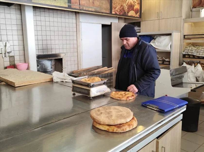 İnegöl'de Ekmek Ve Pideye Sıkı Denetim