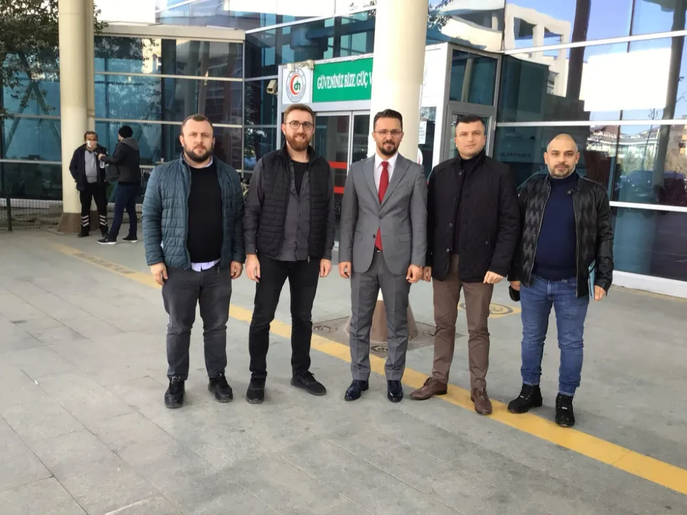 İHD’DEN  SAĞLIK KAHRAMANLARINA MİNNET DOLU MESAJ