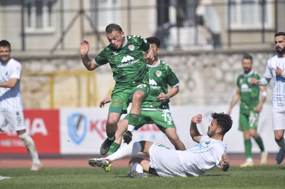 Kafkasapor evinde güldü 2-1