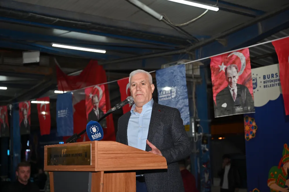 , “Her şeyin çok daha güzel olacağına inanıyorum