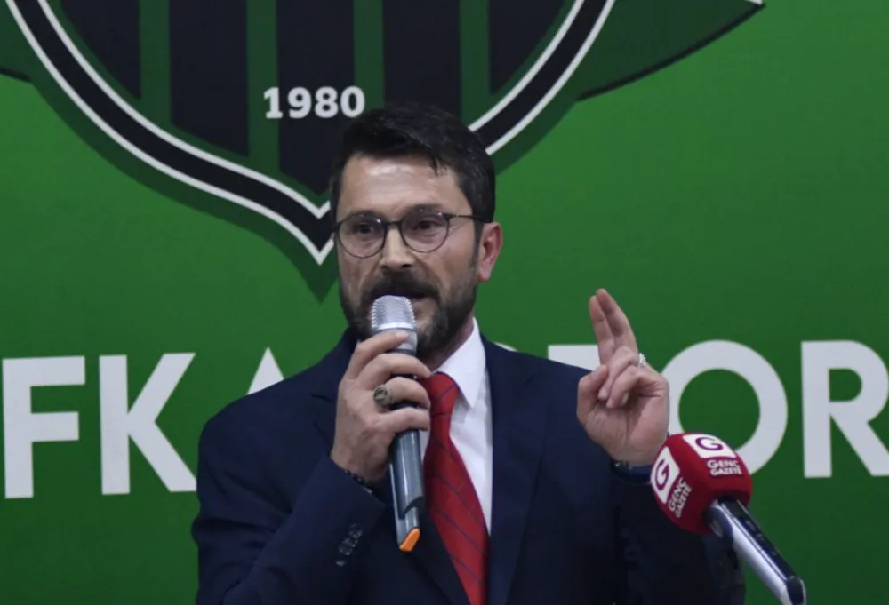 Bu açıkça bir şike girişimidir!