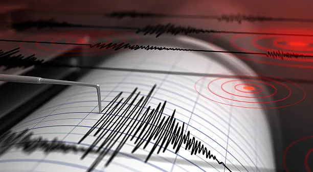 Kütahya’da 4.5 büyüklüğünde deprem
