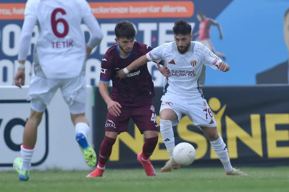 İnegölspor 3 Puanı 3 golle aldı.