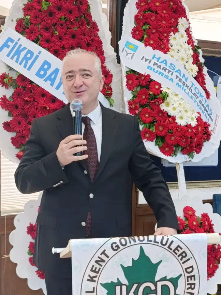 Yeni Başkan Bahadır Bayraktar oldu