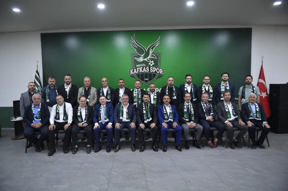 Sedat Yavuz güven tazeledi