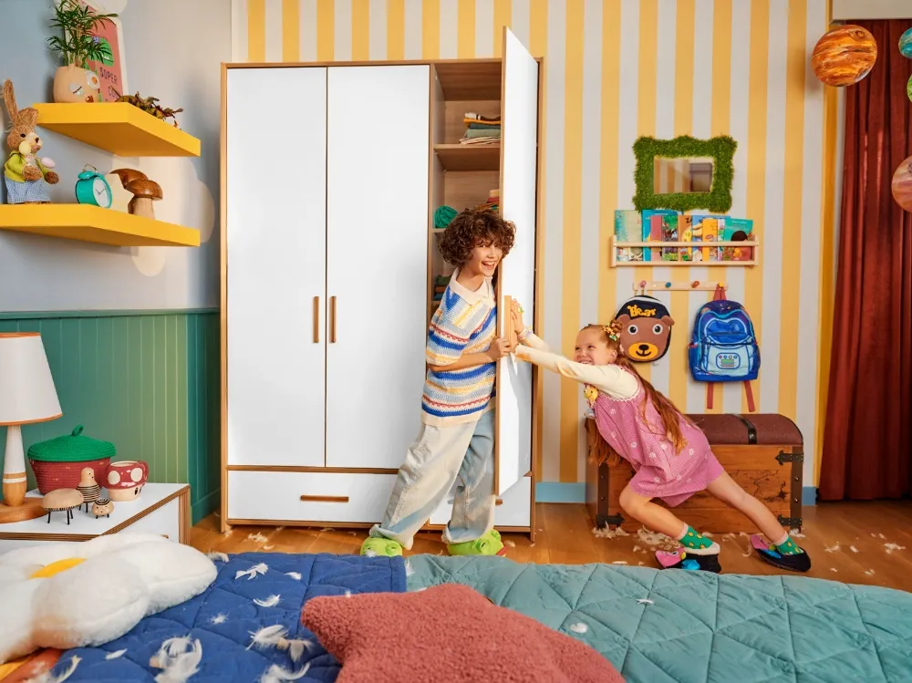 ÇİLEKTEN YENİ REKLAM FİLMİ: TOPLU DEĞİL, MUTLU ODALAR