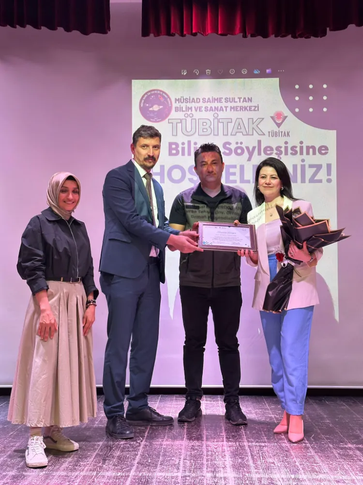 Çevre temali etkinlik