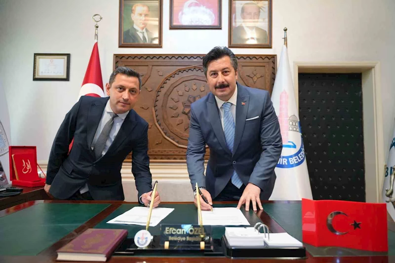 YESAŞ’ta personel için 50 bin 500 liralık imza
