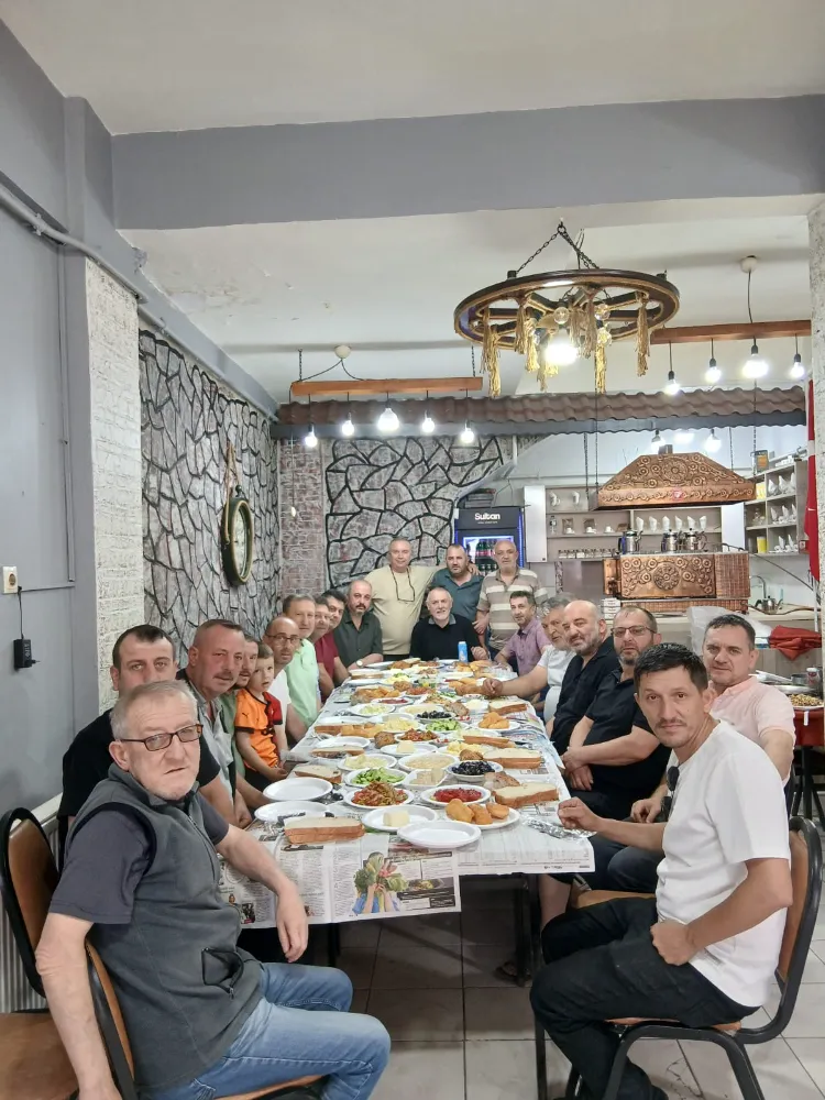 Orhaniyeliler geleneği sürdürüyor
