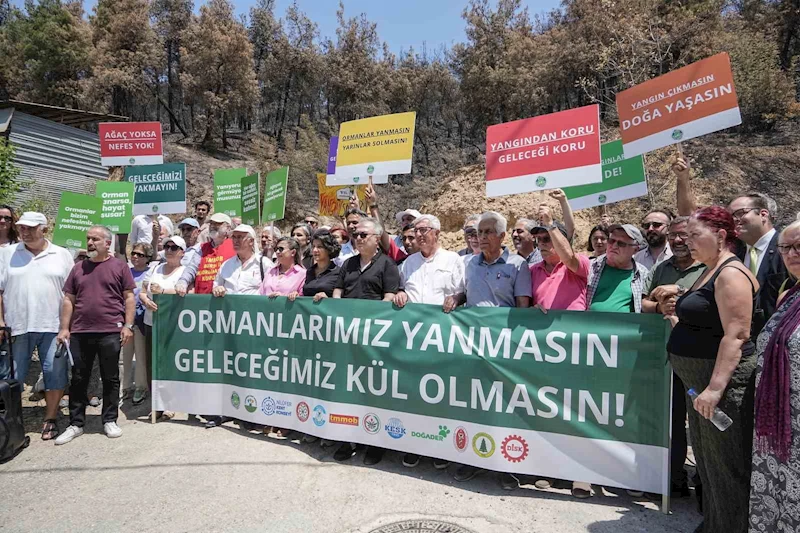 Bursa Kent Konseyi ve STK’lar: 