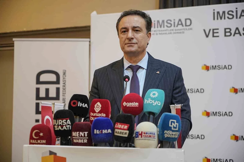 Bursalı müteahhitler dönüşüm için 