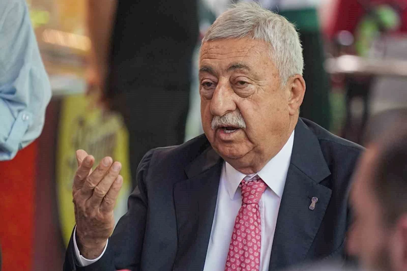 TESK Genel Başkanı Palandöken: 