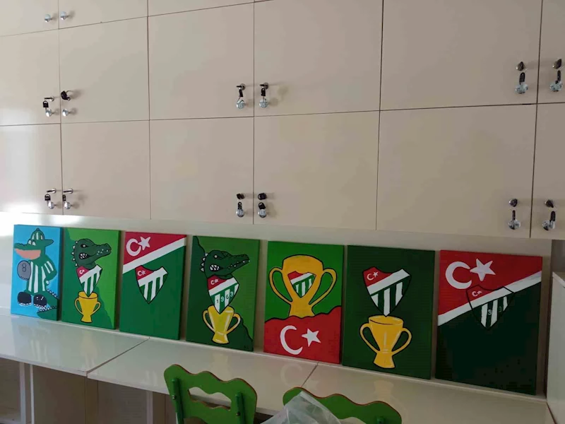 Çocukların hayali şampiyonluk
