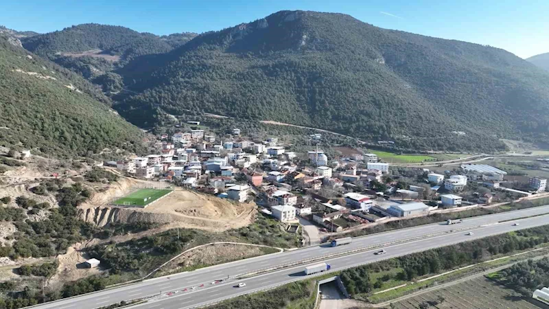 Yeşil Bursa’nın yemyeşil ormanları böyle karardı
