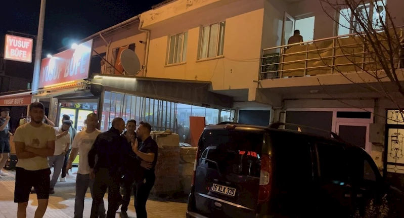 Bursa’da sağlık ekiplerine tehdit: 