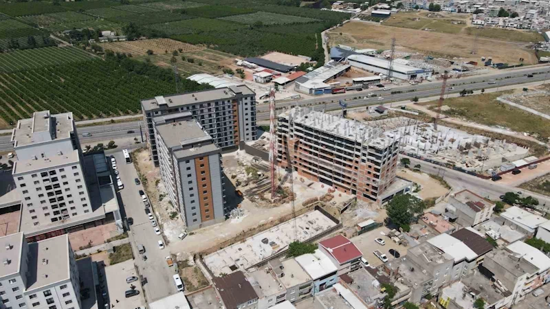 Örnek dönüşüm projesi yolu yarıladı
