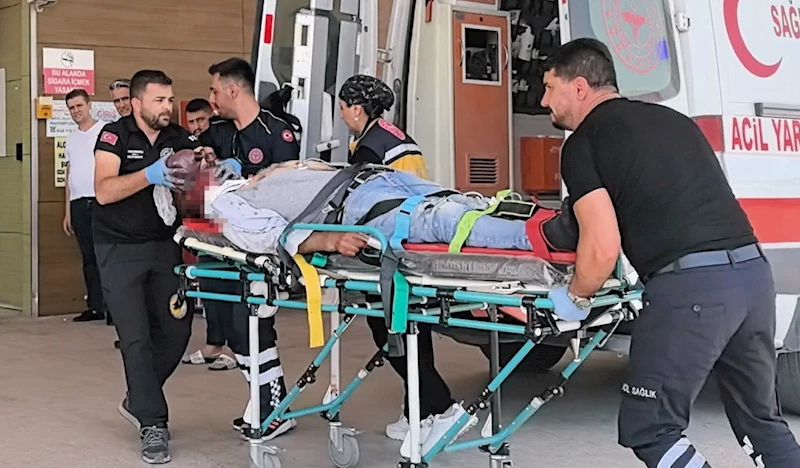 Bursa’da inşaatın 3. katından düşen işçi hayatını kaybetti
