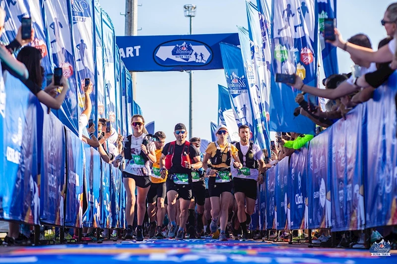 Uludağ Premium Ultra Trail’de 20 ülkeden 2 bin 650 sporcu koşacak
