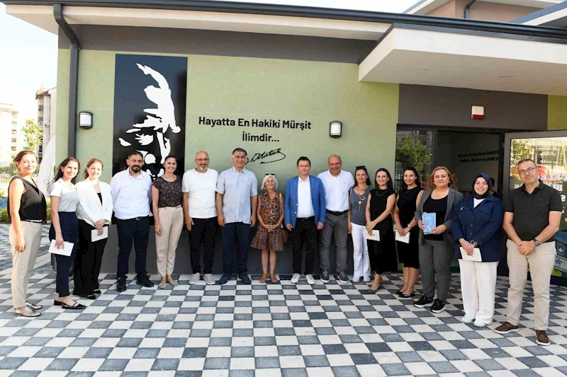 Ayça Azak Kreş ve Gündüz Bakım Evi, çocukların geleceğine ışık tutuyor
