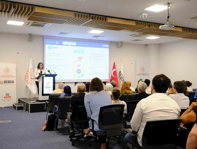 Yerel Kalkınma Hamlesi Teşvik Sistemi Bursa’da tanıtıldı
