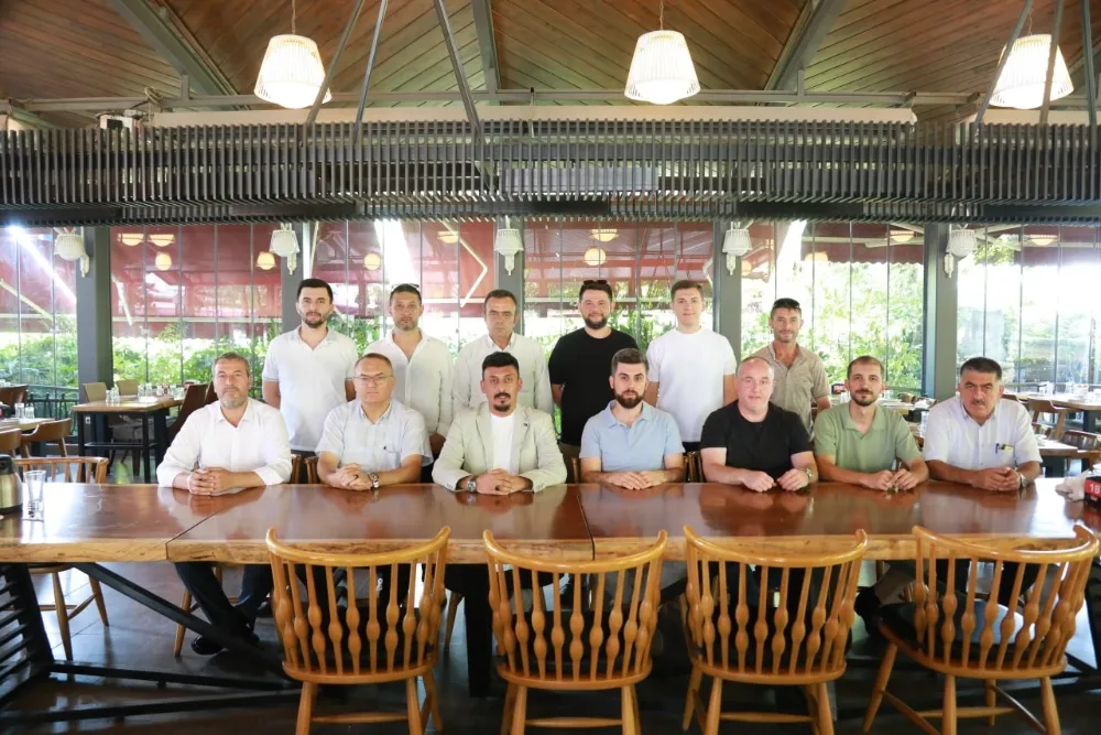 HALİL TOY TEK LİSTEYLE ADAY