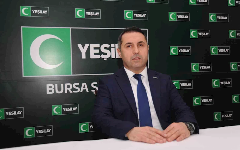Yeşilay Bursa, 17 ilçede bağımlılıkla mücadelede yeni dönemi başlattı
