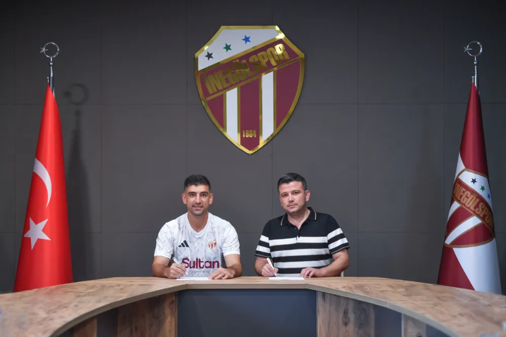 Kaleci Bekir İnegölspor