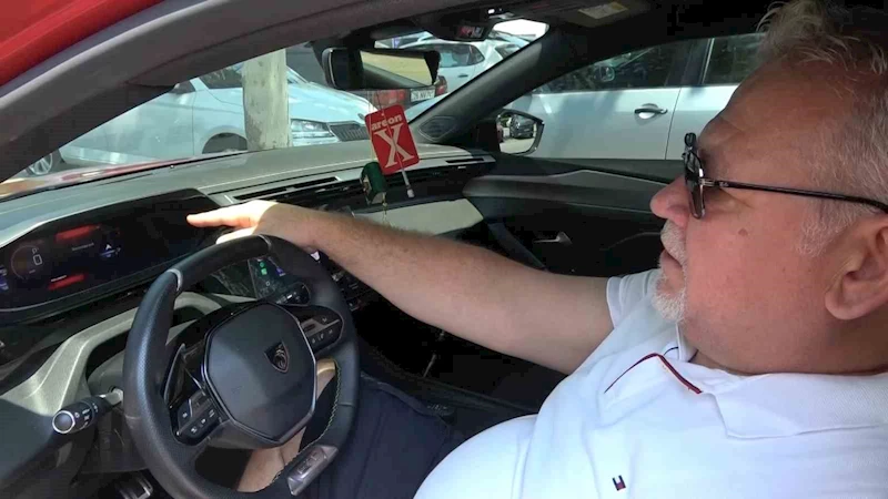 25 yıllık otomotivciye ayıplı araç sattılar
