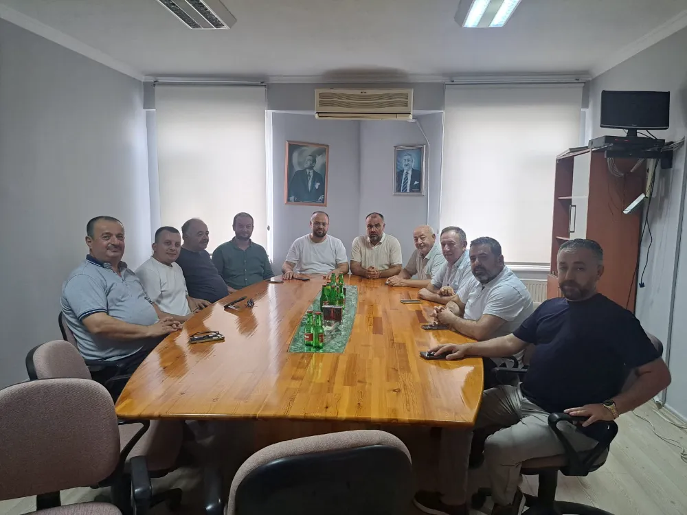 İnegöl’ün Esnaf Odaları, Gazze İçin İHH’ya El Ele Verdi