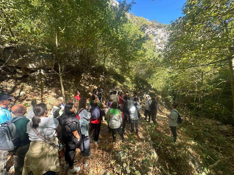 Mysia Yolları’nda Alzheimer’a karşı farkındalık yürüyüşü
