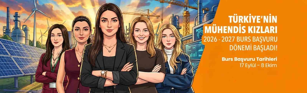 Global Engineer Girls Türkiye Programı Yeni Dönem İçin Başvuruları Başlattı