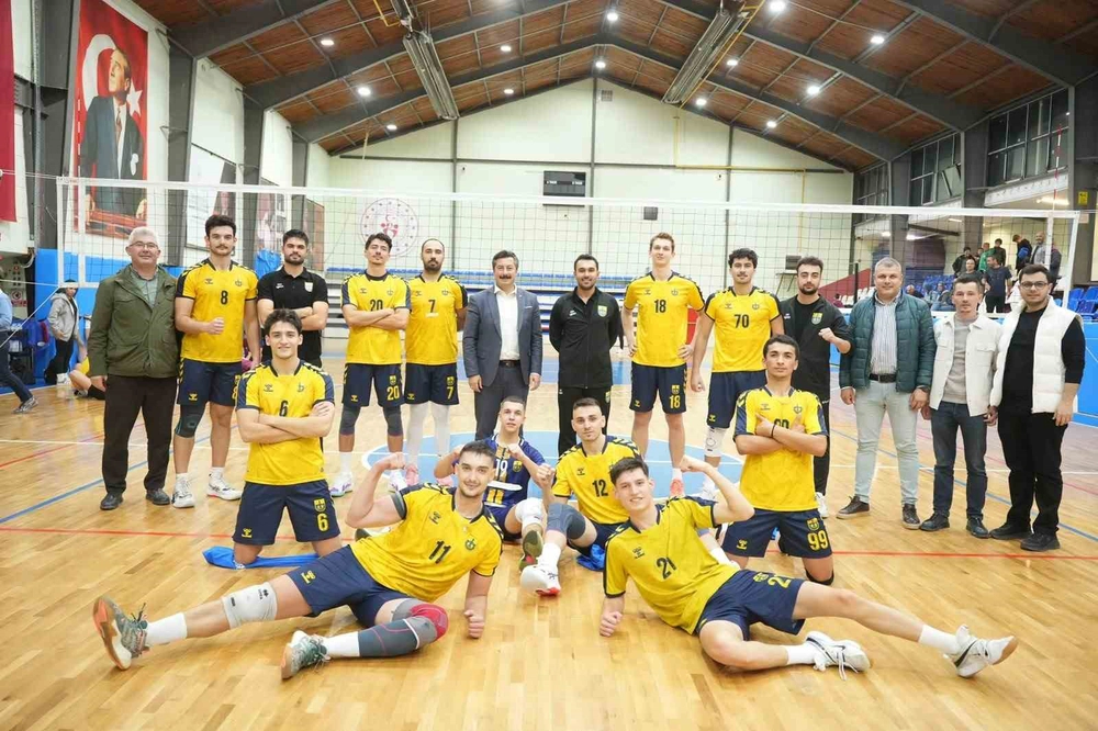 Yenişehir Belediyespor Sezona Rakip Tanımadan Başladı