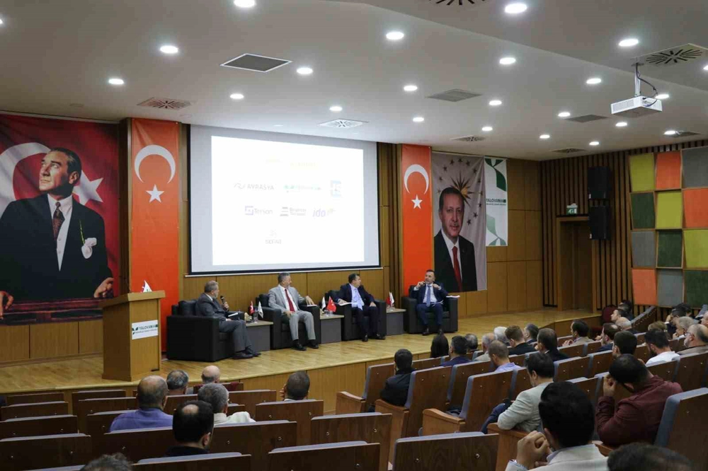 Yalova Ekonomi Zirvesi'nde Sanayi ve Tarım Sektörleri Masaya Yatırıldı