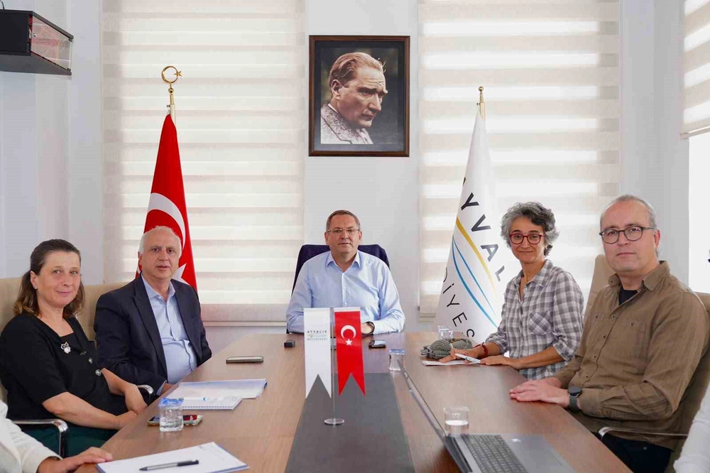 Ayvalık Endüstriyel Peyzajı UNESCO Dünya Mirası Listesi İçin Çalışmalar Hız Kazandı