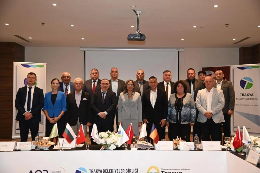 Trakya ve Balkanlar Arasında Yerel Yönetimler Güçlerini Birleştiriyor