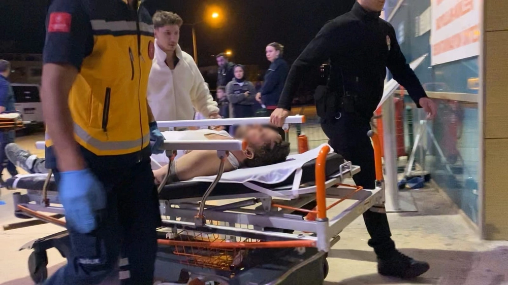 İnegöl'de Kafeteryada Isıtıcı Patladı: 3 Kişi Yanarak Yaralandı