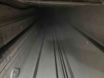 Bursa'da Apartmanda Duman Paniki: Asansör Halatı Isınması Korku Yarattı